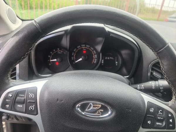 LADA XRAY 2019, фото 3