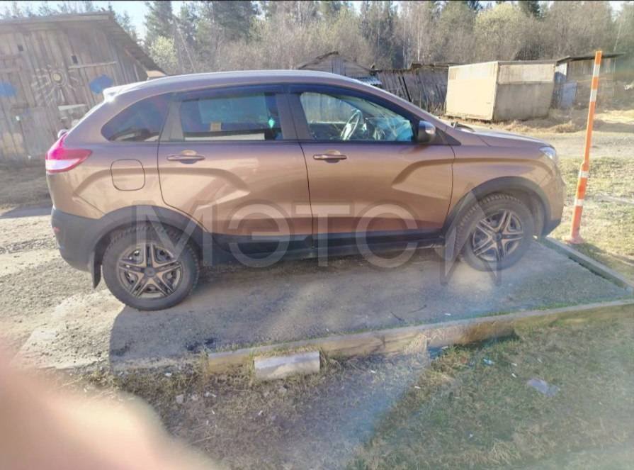 Lada (ВАЗ) XRAY
