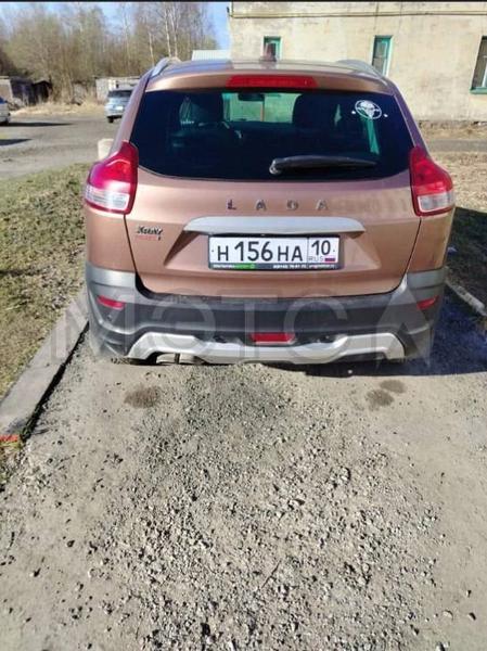 Lada (ВАЗ) XRAY 2021, фото 3