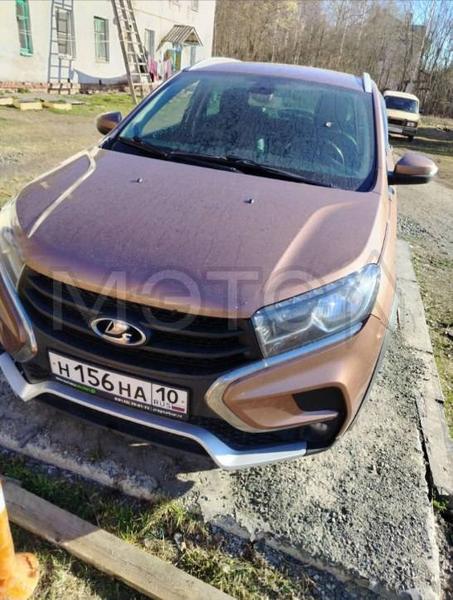 Lada (ВАЗ) XRAY 2021, фото 2