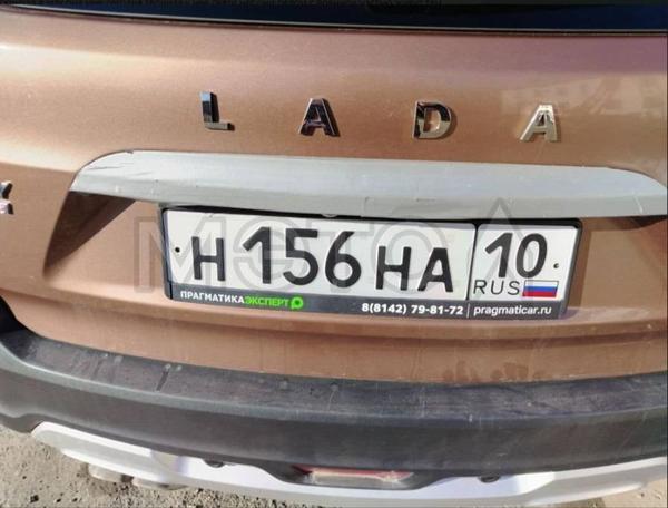 Lada (ВАЗ) XRAY 2021, фото 5