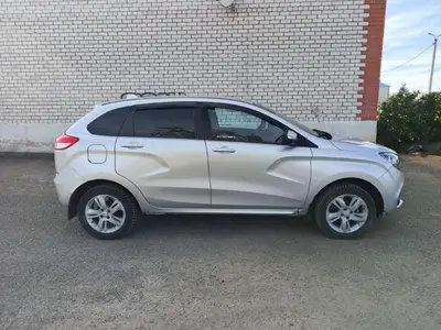 Lada (ВАЗ) XRAY 2015 с торгов по банкротству, фото 1