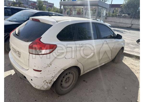 LADA XRAY 2016, фото 3