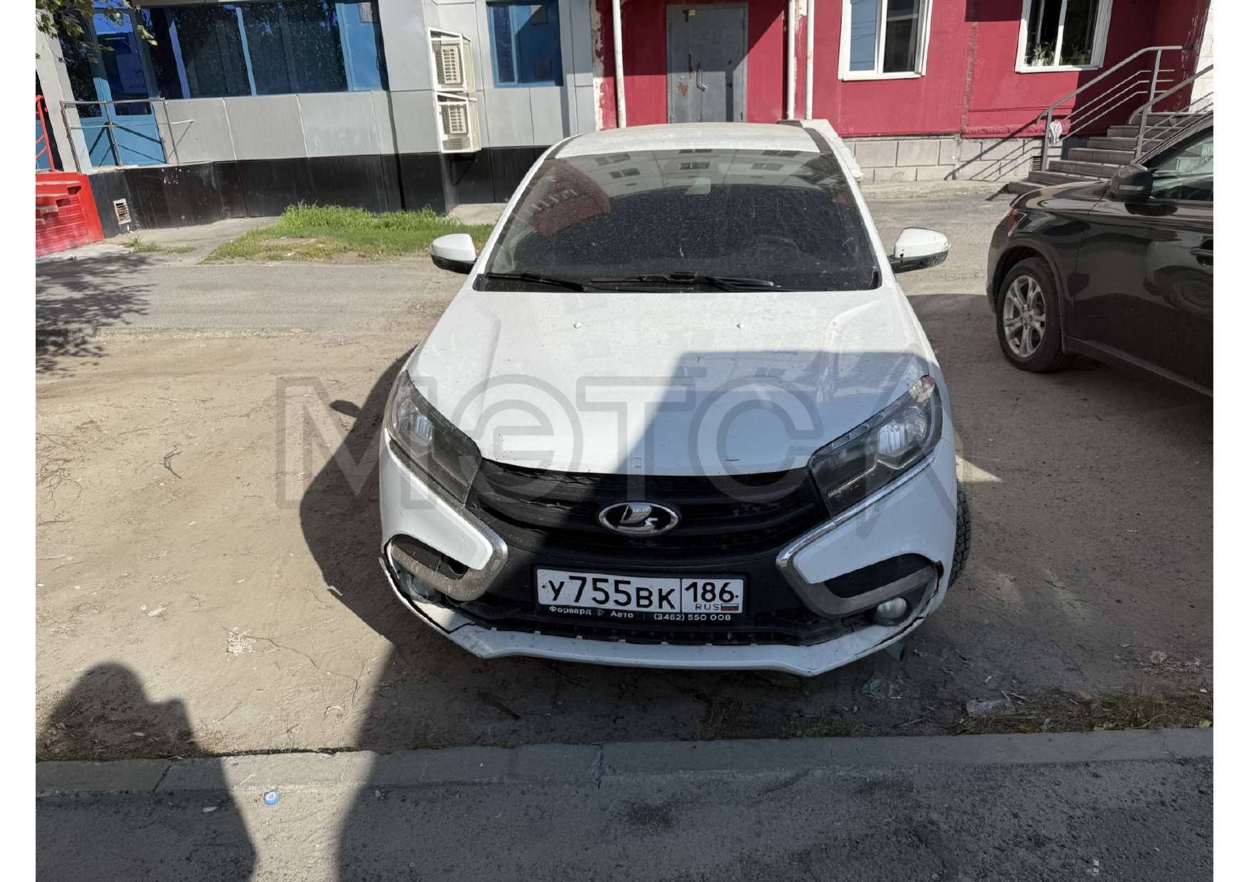 LADA XRAY