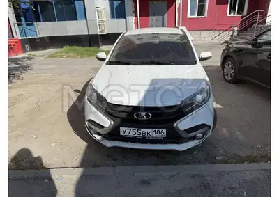 Lada (ВАЗ) XRAY 2016 с торгов по банкротству, фото 1