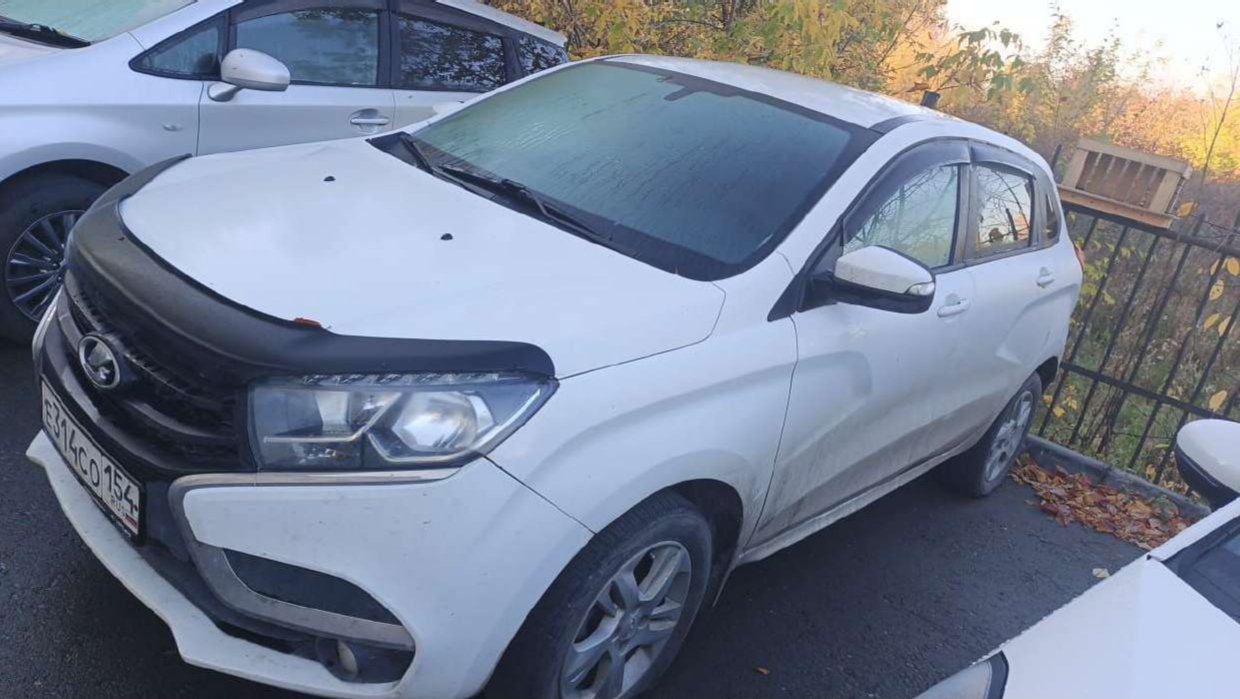 LADA XRAY