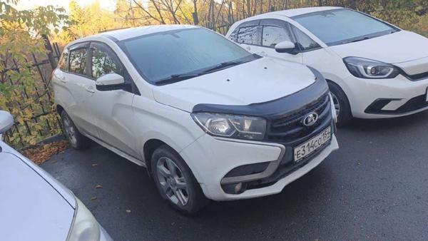 LADA XRAY 2016, фото 2