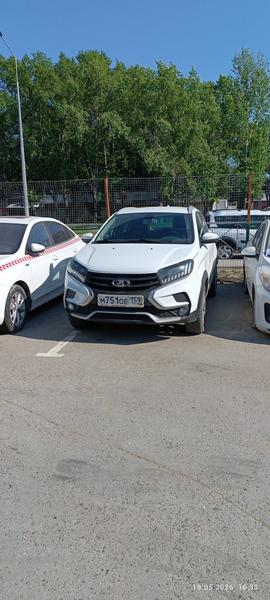 Lada (ВАЗ) XRAY 2019, фото 2