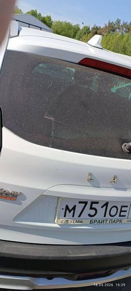 Lada (ВАЗ) XRAY 2019, фото 8