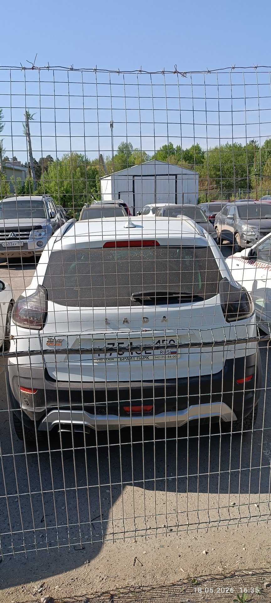 Lada (ВАЗ) XRAY