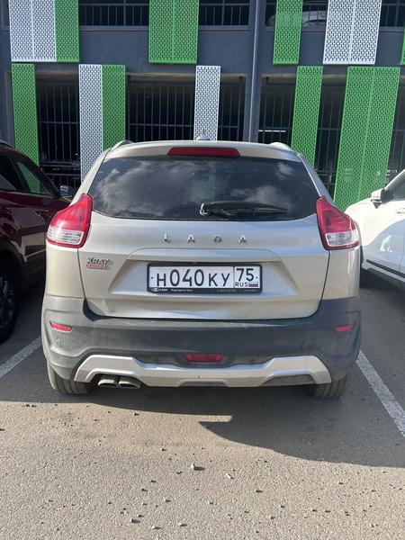 LADA XRAY 2020, фото 4