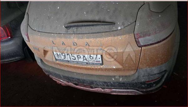 LADA XRAY 2021, фото 6