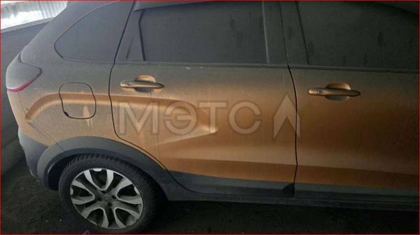 LADA XRAY 2021, фото 2