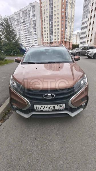 Lada (ВАЗ) XRAY 2021, фото 2