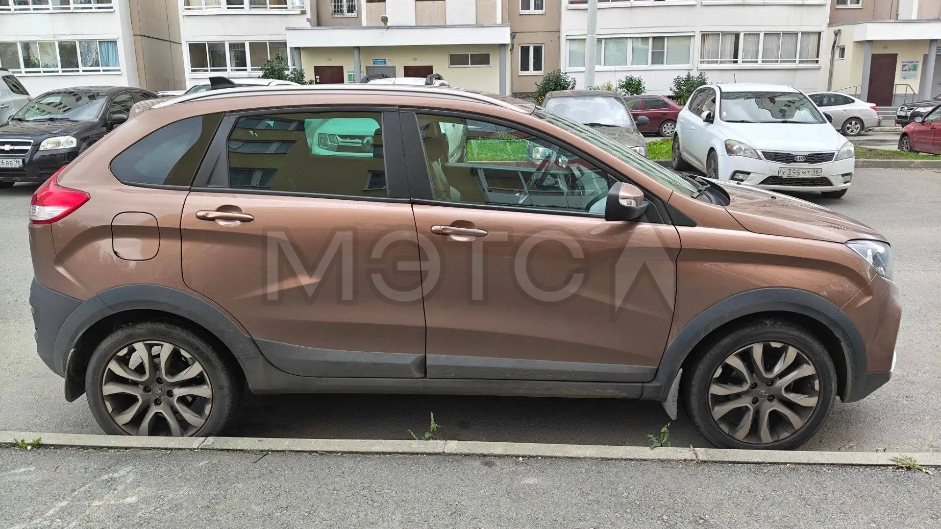 Lada (ВАЗ) XRAY