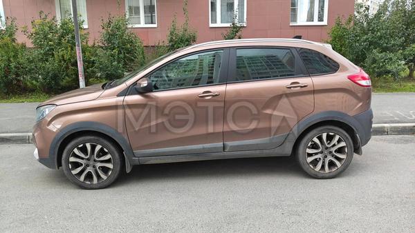 Lada (ВАЗ) XRAY 2021, фото 3