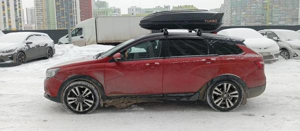 LADA Vesta 2018, фото 26