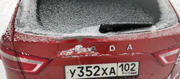 LADA Vesta 2018, фото 28
