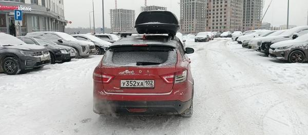 LADA Vesta 2018, фото 29