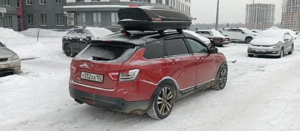 LADA Vesta 2018, фото 30
