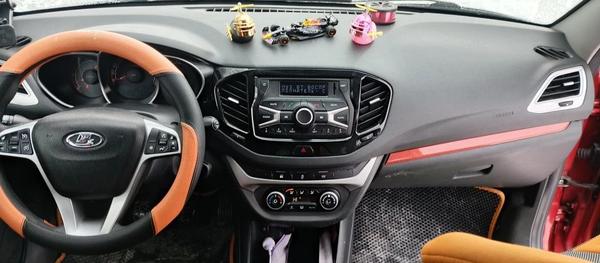 LADA Vesta 2018, фото 12