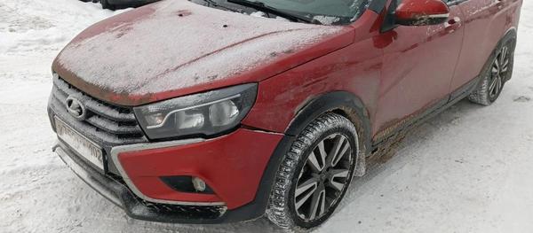 LADA Vesta 2018, фото 25