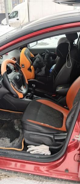 LADA Vesta 2018, фото 16