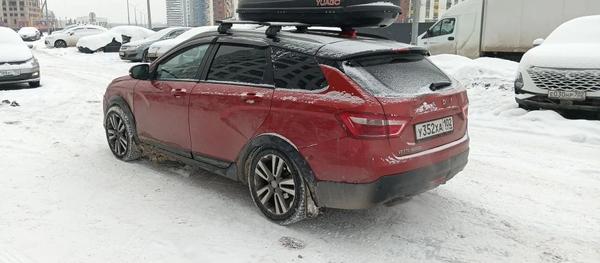 LADA Vesta 2018, фото 27