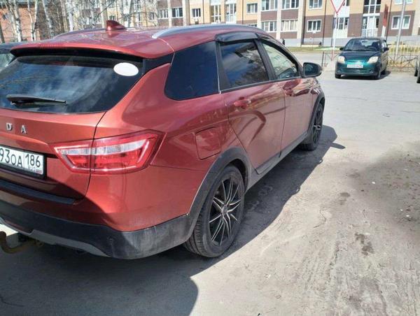 LADA Vesta 2018, фото 10