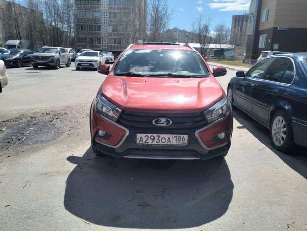 LADA Vesta 2018, фото 3