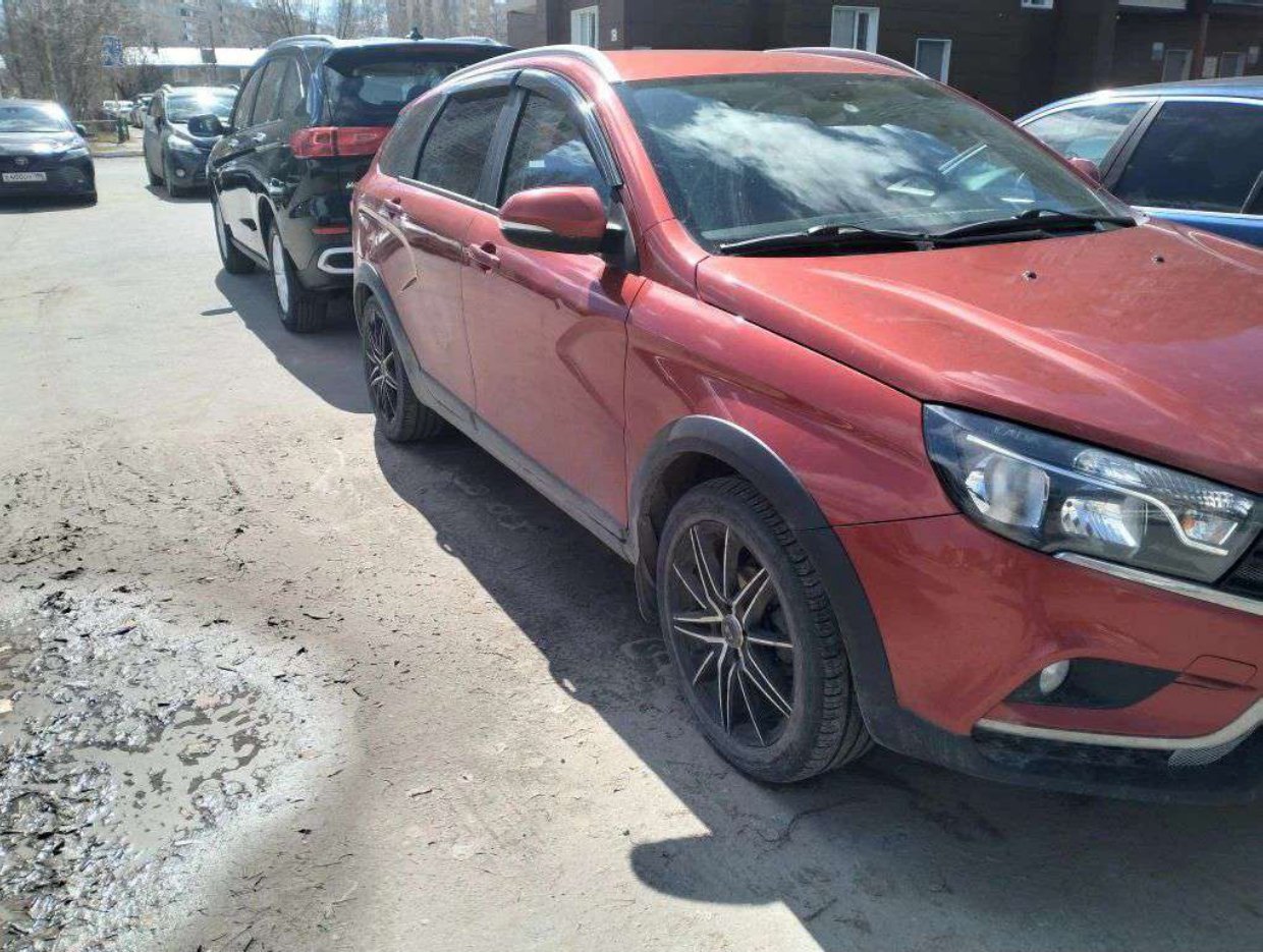 LADA Vesta