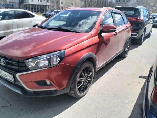 LADA Vesta 2018, фото 8