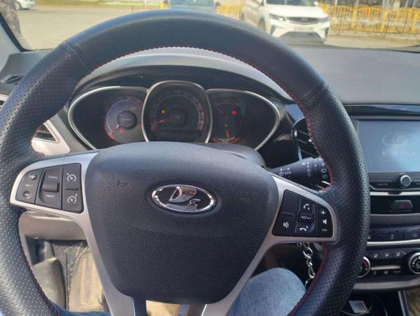 LADA Vesta 2018, фото 5