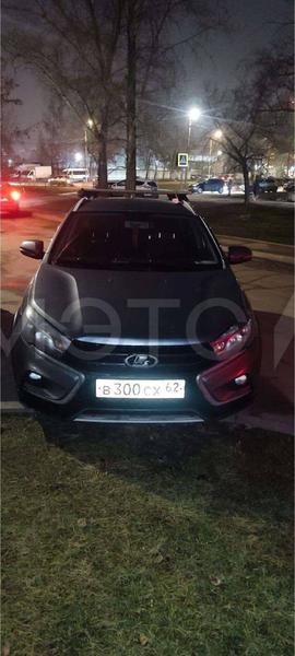 Lada (ВАЗ) Vesta 2018, фото 2