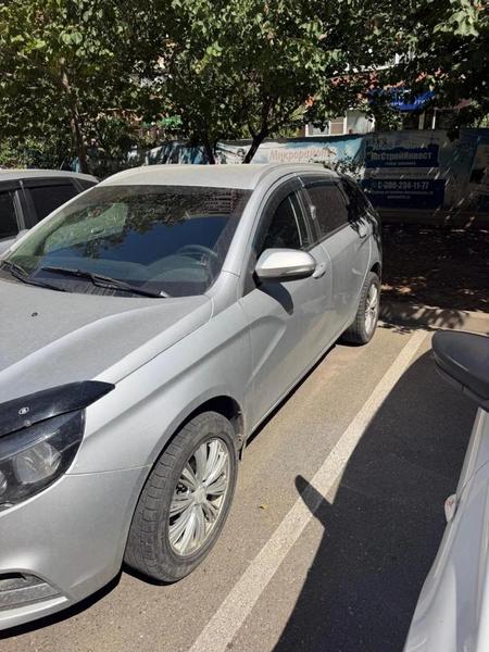 LADA Vesta 2018, фото 7