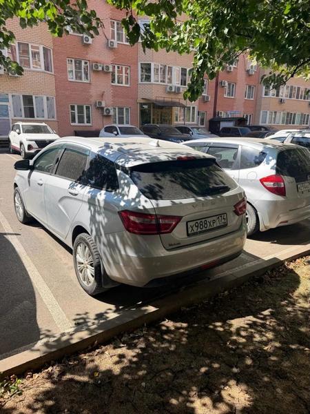 LADA Vesta 2018, фото 5
