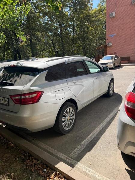 LADA Vesta 2018, фото 4