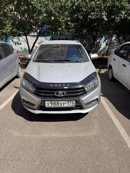 LADA Vesta 2018, фото 8