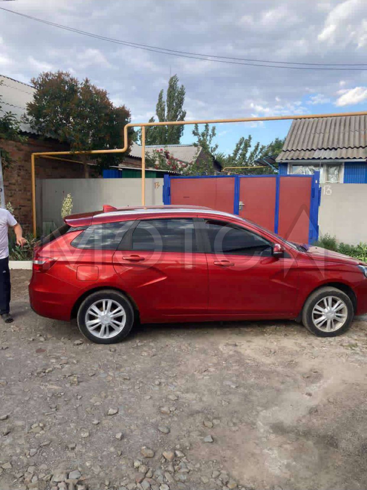 Lada (ВАЗ) Vesta