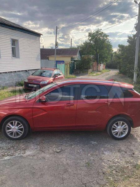 Lada (ВАЗ) Vesta 2018, фото 3