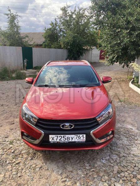Lada (ВАЗ) Vesta 2018, фото 2