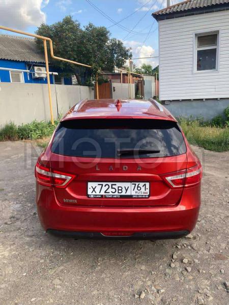 Lada (ВАЗ) Vesta 2018, фото 4