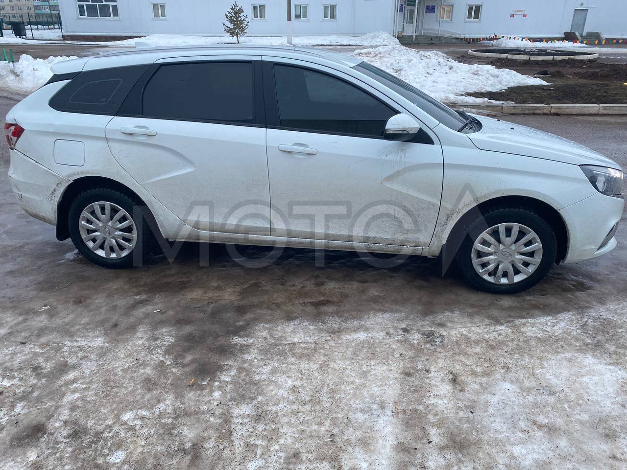 Lada (ВАЗ) Vesta