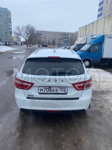 Lada (ВАЗ) Vesta 2018, фото 5