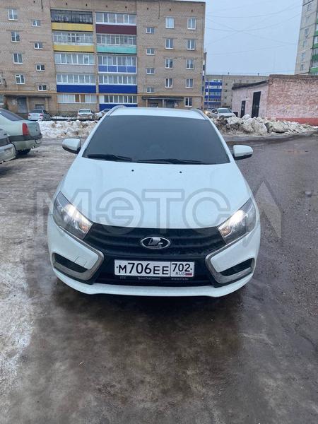 Lada (ВАЗ) Vesta 2018, фото 2