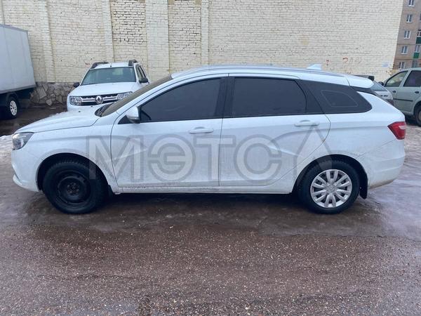 Lada (ВАЗ) Vesta 2018, фото 3