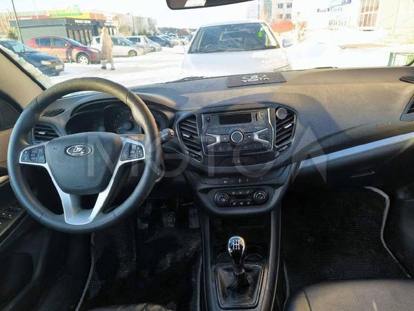 LADA Vesta 2018, фото 9
