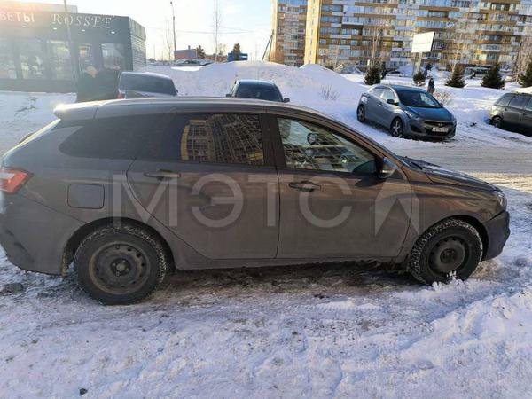 LADA Vesta 2018, фото 3