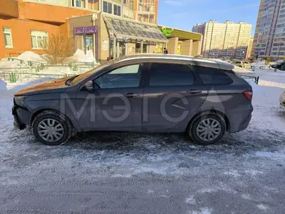 Lada (ВАЗ) Vesta 2018 с торгов по банкротству, фото 1