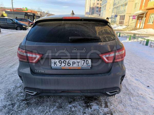 LADA Vesta 2018, фото 4